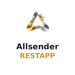 Allsender RestApp